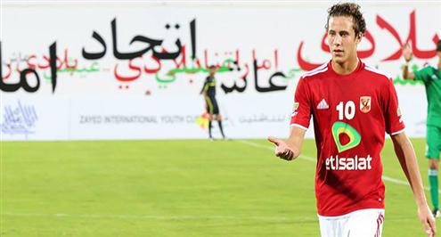 الأهلي يرفض توقيع عقوبة على رمضان صبحي
